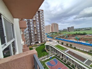 2 BHK Apartment For Rent in Godrej Boulevard, Manjari