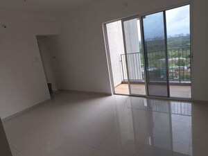 Living Room in 2 BHK Apartment at Godrej Boulevard, Manjari – for Rent