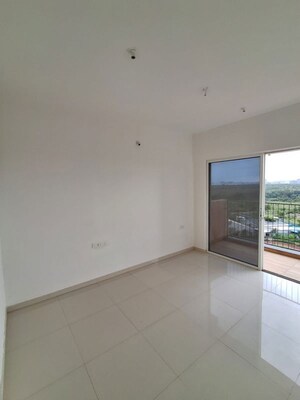 Bedroom in 2 BHK Apartment at Godrej Boulevard, Manjari – for Rent
