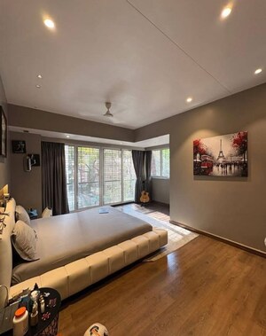 Bedroom in 2 BHK Apartment at Hiranandani Gardens, Powai – for Rent