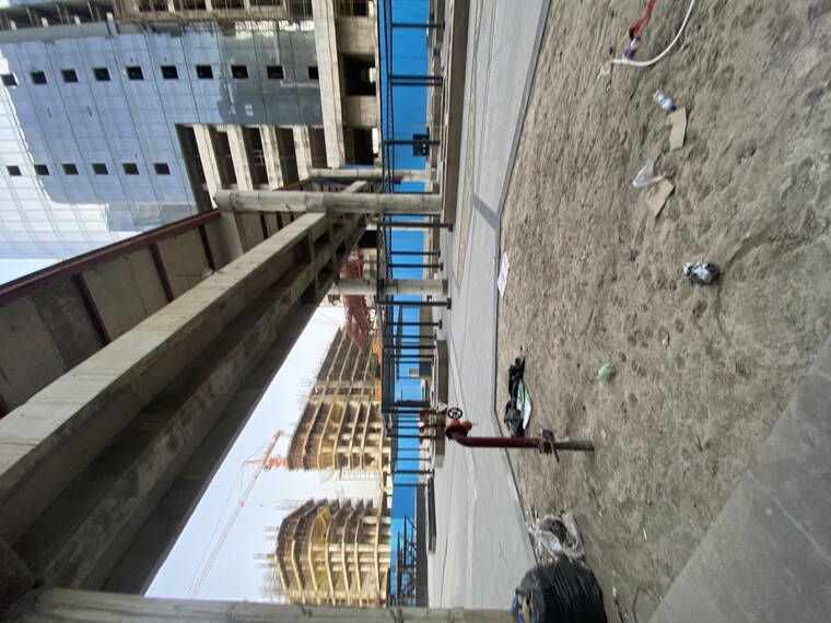 Balcony, fairfox-eon Commercial Shop 675 Sq.Ft. In Sector 140a Noida 10598086