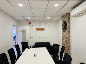 Team Area in  Office Space at Madhapur – for Rent