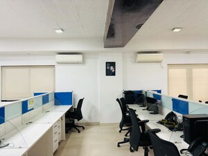 Team Area in  Office Space at Madhapur – for Rent