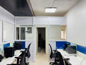Team Area in  Office Space at Madhapur – for Rent