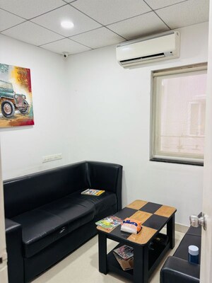 Furnished Amenities in  Office Space at Madhapur – for Rent