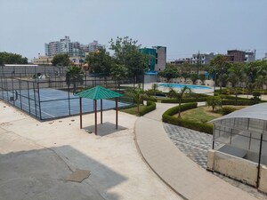 Swimming Pool in 3 BHK Apartment at Ratan Galaxy, Vrindavan Yojna – for Sale
