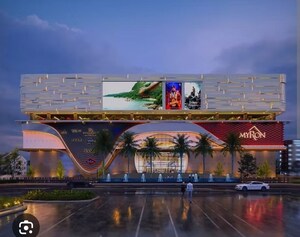  Shop – Exterior View View at Bachupally - for Sale
