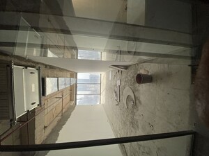 Kitchen in  Office Space at Fairfox EON, Sector 140a – for Sale