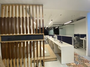 Balcony in  Office Space at Fairfox EON, Sector 140a – for Sale