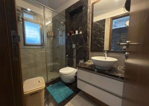 Living Room in 2 BHK Apartment at Hiranandani Gardens, Powai – for Rent