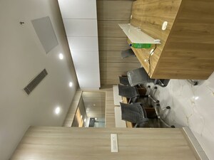 Staircase in  Office Space at Alphathum, Sector 90 – for Sale