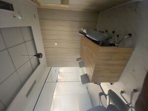 Kitchen in  Office Space at Alphathum, Sector 90 – for Sale