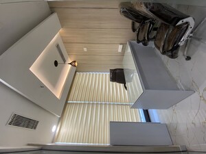 Staircase in  Office Space at Alphathum, Sector 90 – for Sale