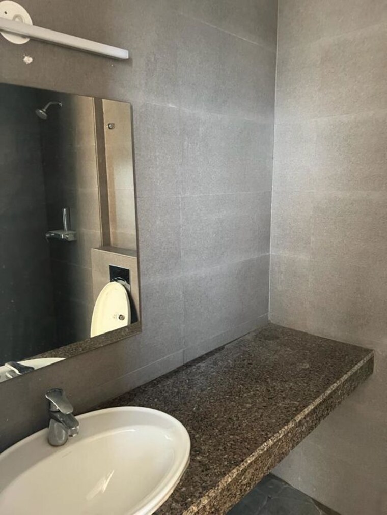 Bathroom, 3c-orris-greenopolis 3 Bedroom 1957 Sq.Ft. Apartment In Sector 89 Gurgaon 10598102