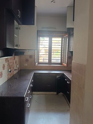 Kitchen in 2 BHK Builder Floor at Sector 45 – for Rent