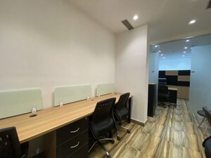 Kitchen in  Office Space at Fairfox EON, Sector 140a – for Sale