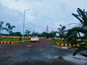  Plot – Exterior View View at Dashaari - for Sale
