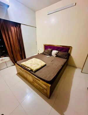 Bedroom in 2 BHK Apartment at Nahar Amrit Shakti, Chandivali – for Rent