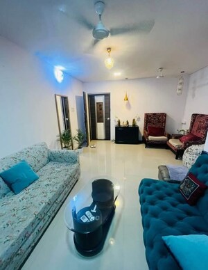 2 BHK Apartment For Rent in Nahar Amrit Shakti, Chandivali