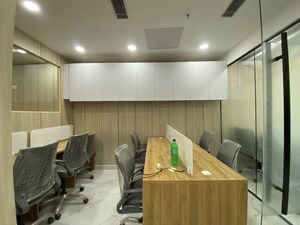 Team Area in  Office Space at Fairfox EON, Sector 140a – for Sale