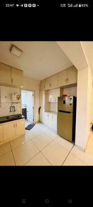 Kitchen in 3 BHK Apartment at Aparna Cyberscape, Nallagandla – for Sale