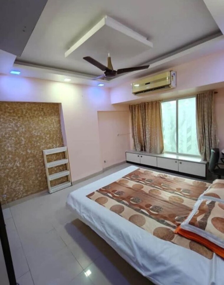 Bedroom, hiranandani-powai-park 2 Bedroom 1000 Sq.Ft. Apartment In Powai Mumbai 10598119