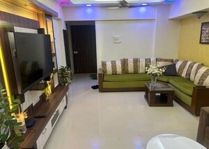Team Area in 2 BHK Apartment at Hiranandani Powai Park, Powai – for Rent