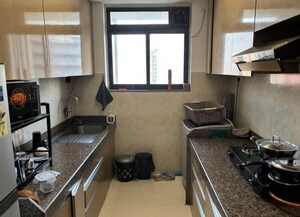 Team Area in 2 BHK Apartment at Hiranandani Powai Park, Powai – for Rent