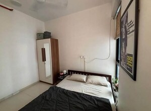 Bedroom in 2 BHK Apartment at Hiranandani Powai Park, Powai – for Rent