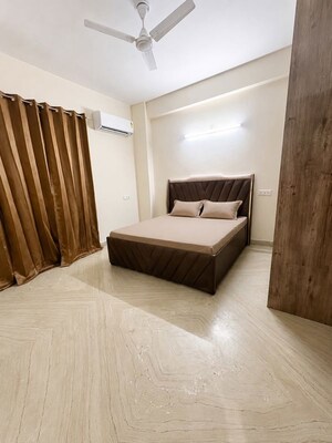 Bedroom in 3 BHK Builder Floor at Sector 47 – for Rent