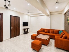 3 BHK + Store Room Builder Floor For Rent in Sector 47
