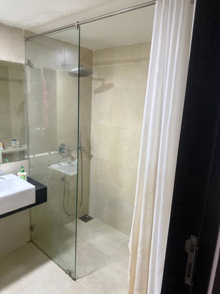 Bathroom, lodha-belmondo 3 Bedroom 1800 Sq.Ft. Apartment In Gahunje Pune 10598120