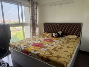 Bedroom in 3 BHK Apartment at Lodha Belmondo, Gahunje – for Rent