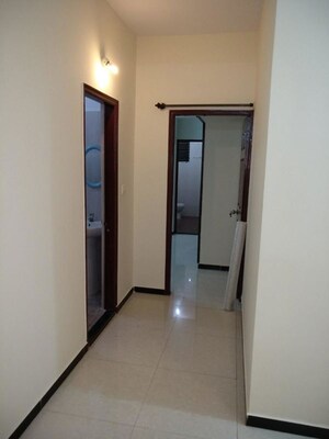 Building Lobby in 2 BHK Apartment at Brigade Golden Triangle, Old Madras Road – for Rent
