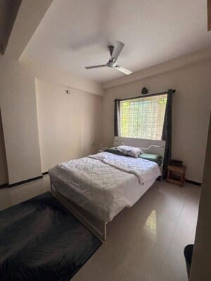 Bedroom in 2 BHK Apartment at Brigade Golden Triangle, Old Madras Road – for Rent