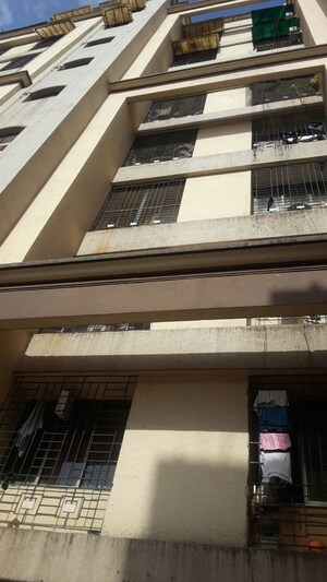 3 BHK Apartment – Exterior View View at Vaibhav Vilas CHS, Majiwada - for Rent