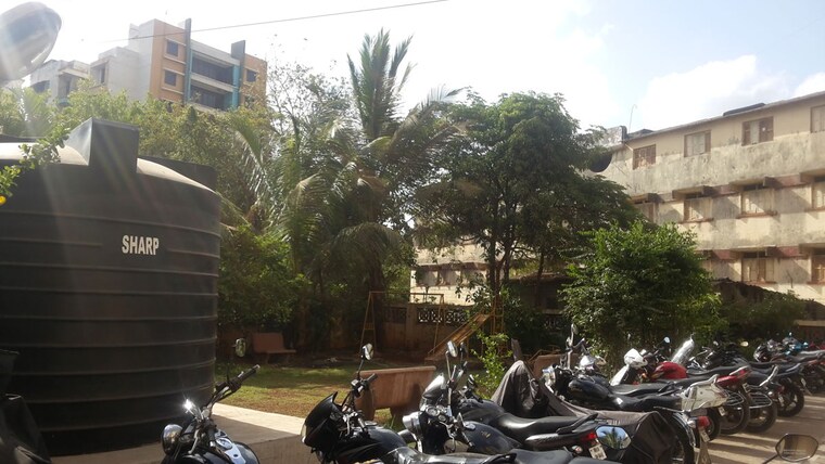 Garden, vaibhav-vilas-chs 3 Bedroom 1000 Sq.Ft. Apartment In Majiwada Thane 10598101