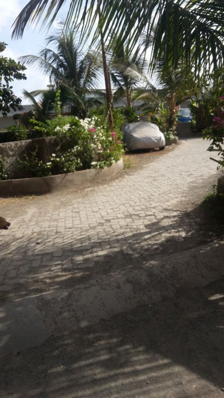 Exterior View, vaibhav-vilas-chs 3 Bedroom 1000 Sq.Ft. Apartment In Majiwada Thane 10598101