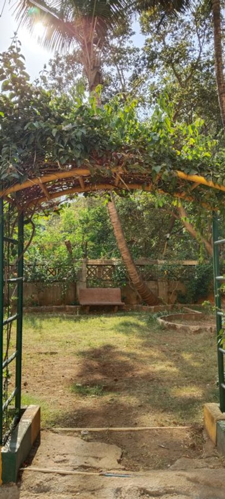 Garden, vaibhav-vilas-chs 3 Bedroom 1000 Sq.Ft. Apartment In Majiwada Thane 10598101