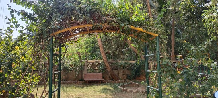 Garden, vaibhav-vilas-chs 3 Bedroom 1000 Sq.Ft. Apartment In Majiwada Thane 10598101