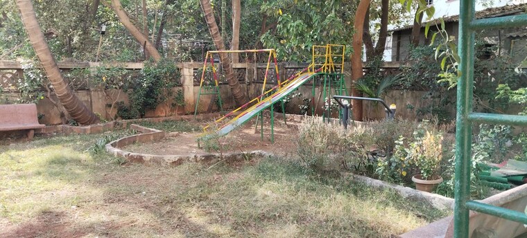 Garden, vaibhav-vilas-chs 3 Bedroom 1000 Sq.Ft. Apartment In Majiwada Thane 10598101