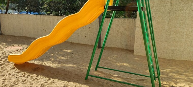 Balcony, vaibhav-vilas-chs 3 Bedroom 1000 Sq.Ft. Apartment In Majiwada Thane 10598101