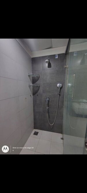 Bathroom in 3 BHK Apartment at Rajapushpa Regalia, Kokapet – for Sale