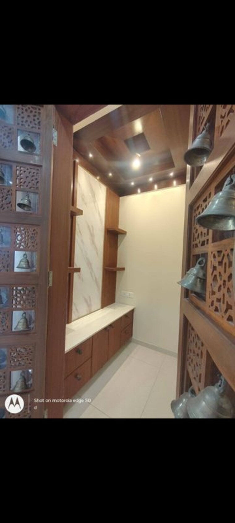 Living Room, rajapushpa-regalia 3 Bedroom 2600 Sq.Ft. Apartment In Kokapet Hyderabad 10598125