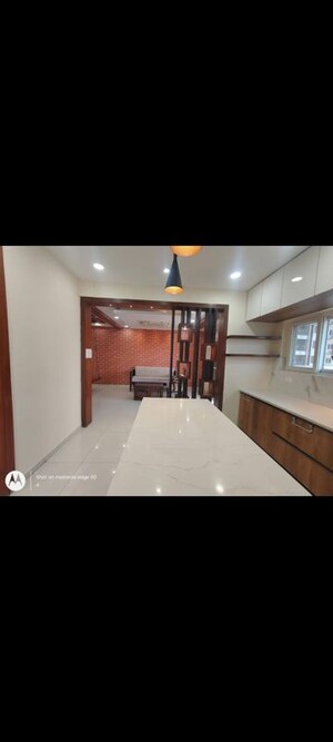 Bedroom in 3 BHK Apartment at Rajapushpa Regalia, Kokapet – for Sale