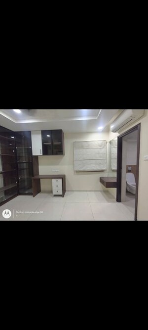 Kitchen in 3 BHK Apartment at Rajapushpa Regalia, Kokapet – for Sale