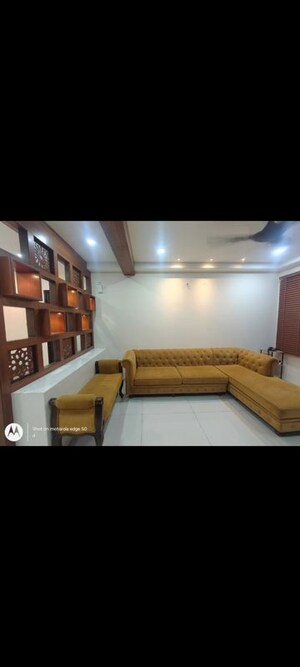 Kitchen in 3 BHK Apartment at Rajapushpa Regalia, Kokapet – for Sale