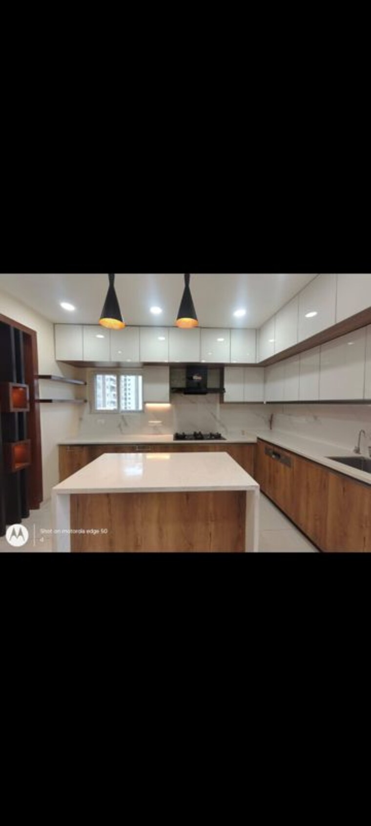 Kitchen, rajapushpa-regalia 3 Bedroom 2600 Sq.Ft. Apartment In Kokapet Hyderabad 10598125