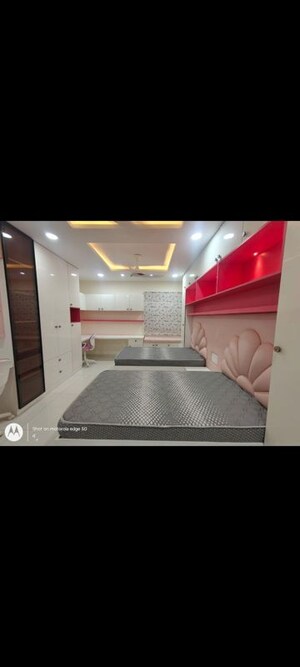 Kitchen in 3 BHK Apartment at Rajapushpa Regalia, Kokapet – for Sale