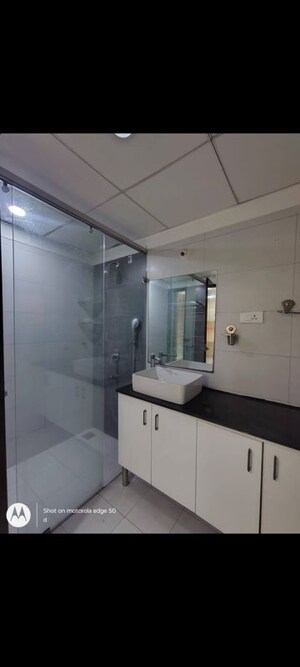 Kitchen in 3 BHK Apartment at Rajapushpa Regalia, Kokapet – for Sale